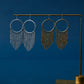 eaded fringe pierce