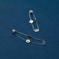 Emblem link magnet bracelet(Mix)