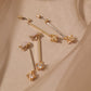 【先行予約受注商品】Hexagram pierce/earring