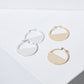 【先行予約受注商品】Half-moon pierce