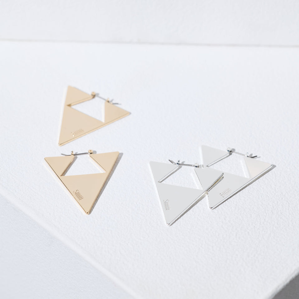 【先行予約受注商品】Triforce pierce