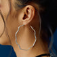 Wavy pierce