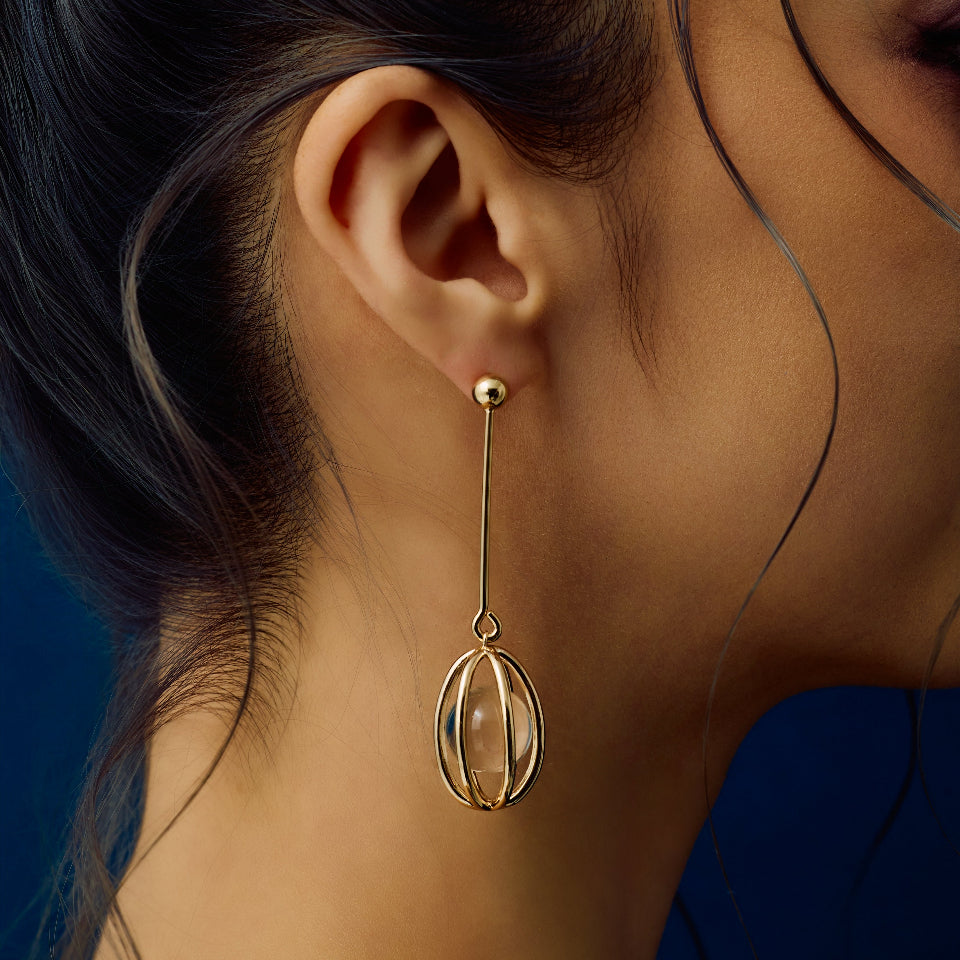 Birdcage pierce