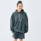 Garment Dyed  Sweat Hoodie