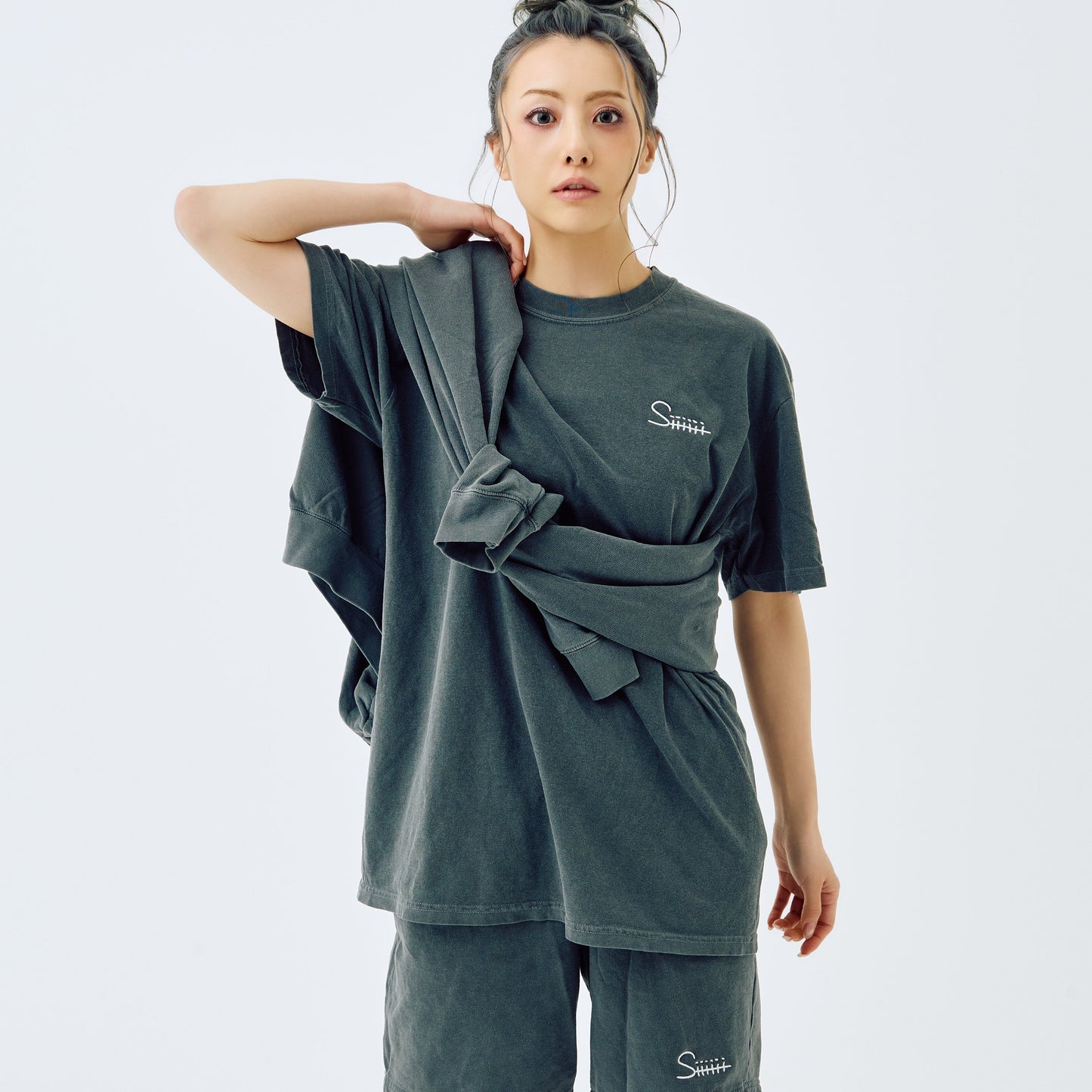Garment Dyed T-shirt