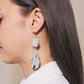 【先行予約受注商品】Circle drop pierce/earring