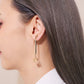 【先行予約受注商品】Hexagram pierce/earring