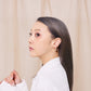 【先行予約受注商品】Crescent moon pierce