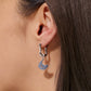 【先行予約受注商品】Tegaki moon charm