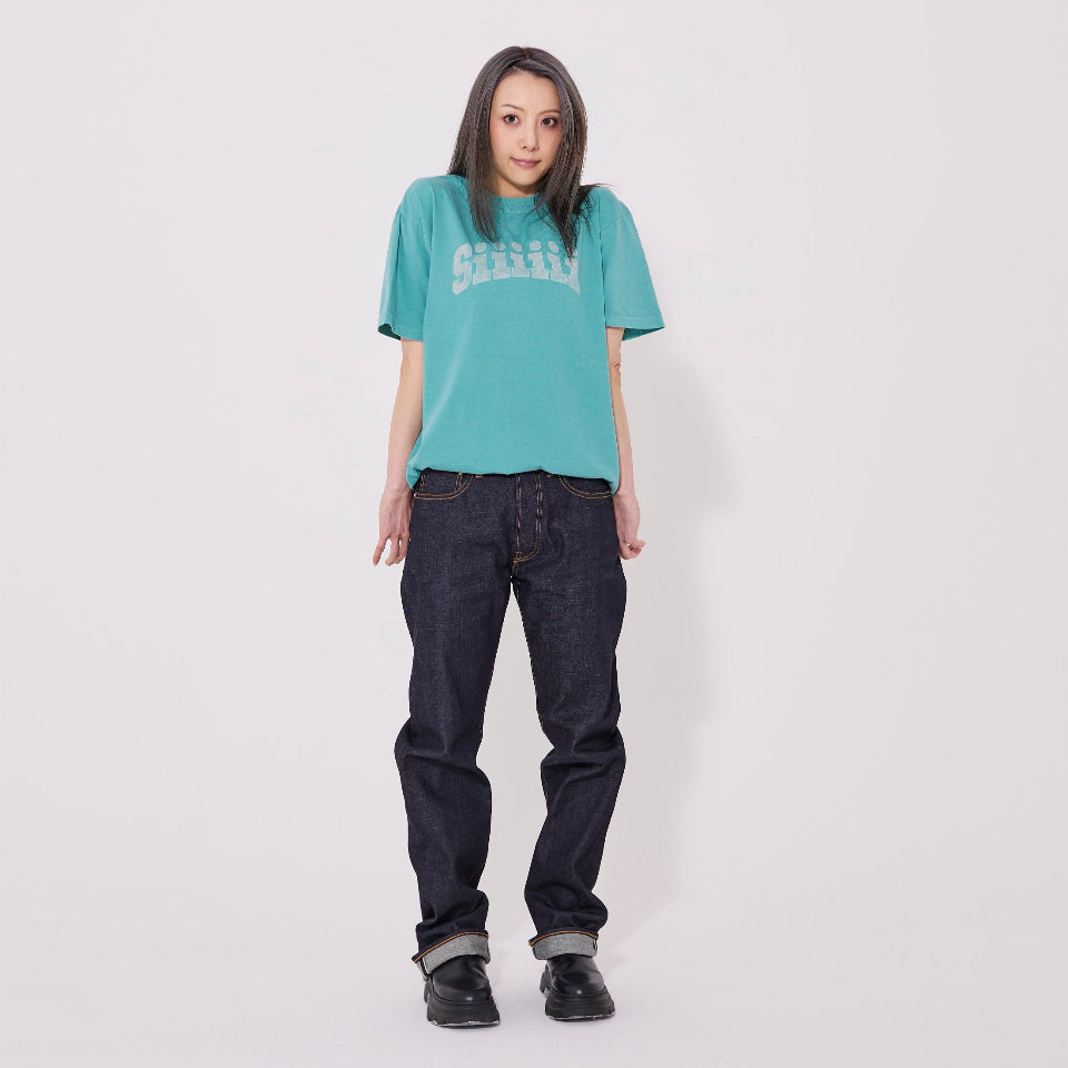 【先行予約受注商品】Garment Dyed Arch Logo T-shirt