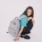 【先行予約受注商品】Arch Logo Leather Patch Backpack