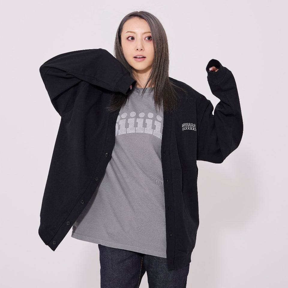 【先行予約受注商品】Arch Logo Cardigan