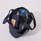 【先行予約受注商品】Arch Logo Leather Patch Denim Tote Bag