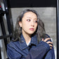【先行予約受注商品】Long hoop pierce/earring