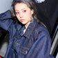 【先行予約受注商品】Metal fringe pierce