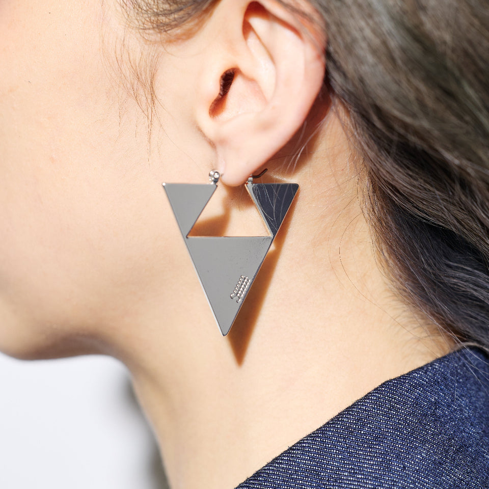 【先行予約受注商品】Triforce pierce