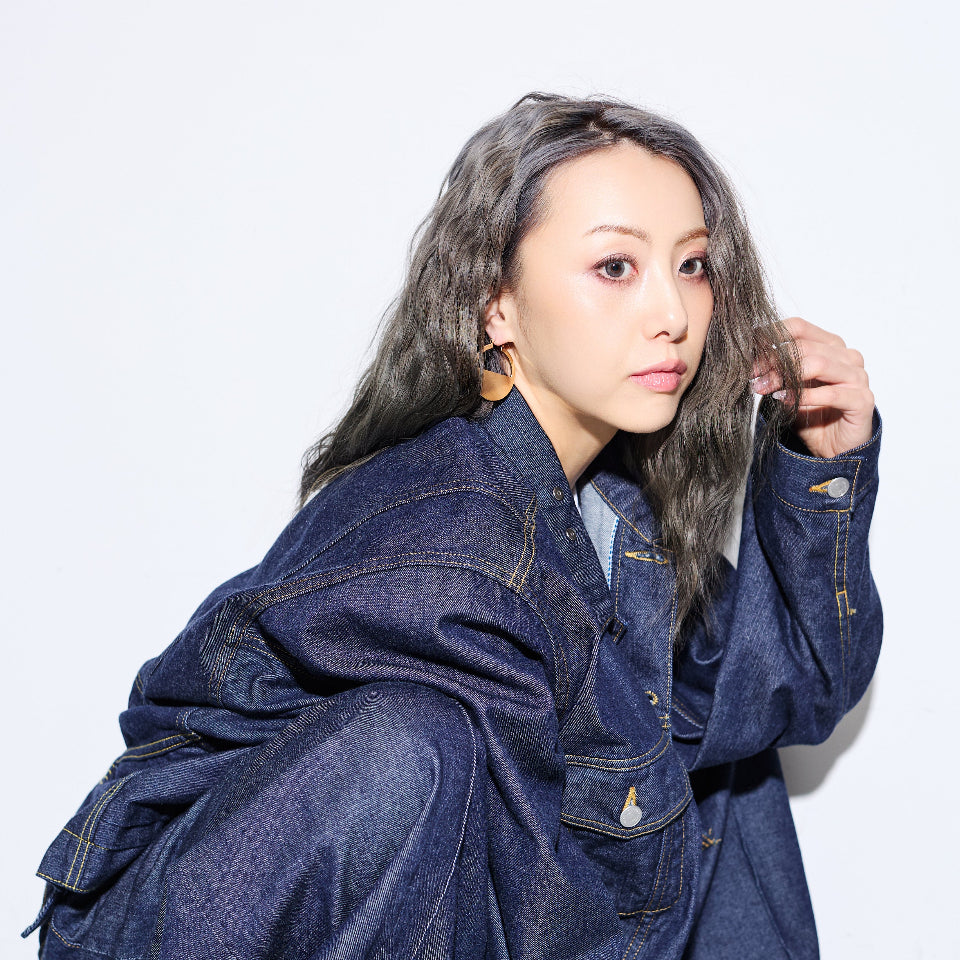 【先行予約受注商品】Half-moon pierce