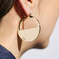 【先行予約受注商品】Half-moon pierce