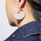 【先行予約受注商品】Half-moon pierce