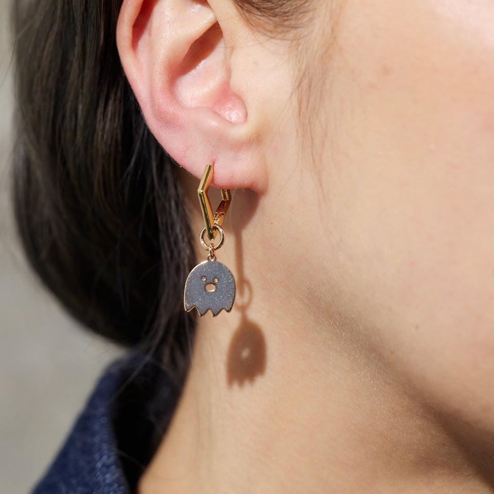 【先行予約受注商品】Tegaki ghost charm