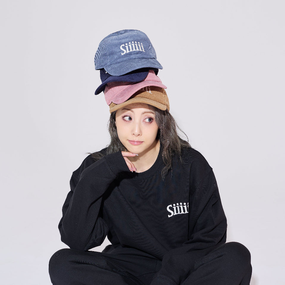 【先行予約受注商品】Arch Logo Corduroy Cap