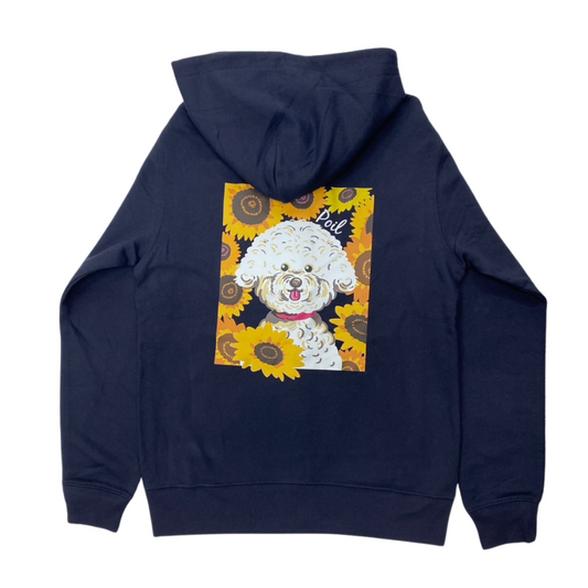 【新作商品】Sunflower hoodie
