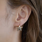 【先行予約受注商品】Plump star pierce / earring