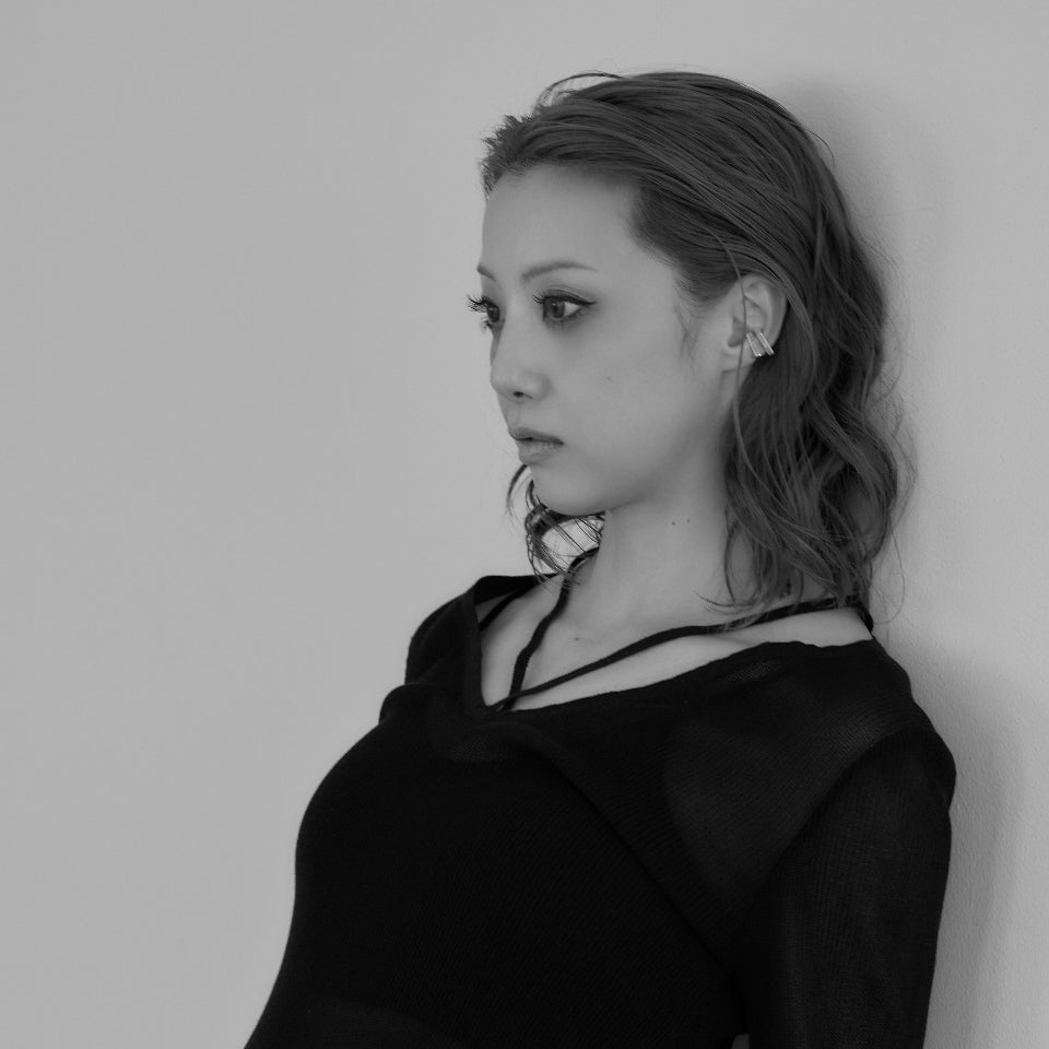 【先行予約受注商品】Diamond ear cuff