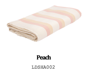 Lay day Shallows Peach