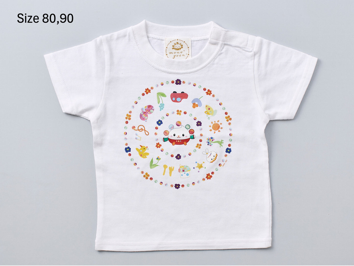 poupo kids Tshirt