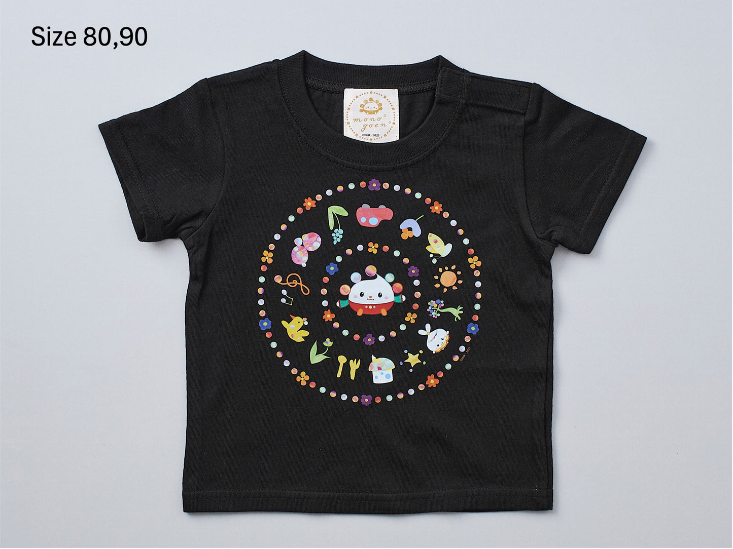 poupo kids Tshirt