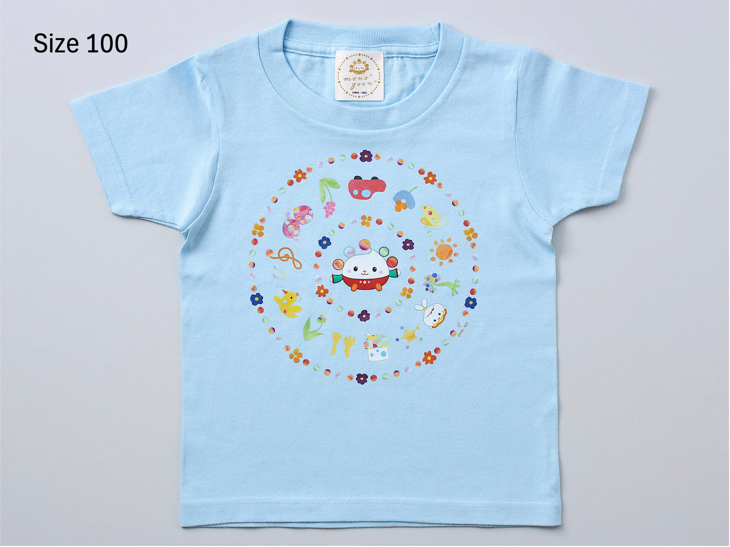 poupo kids Tshirt