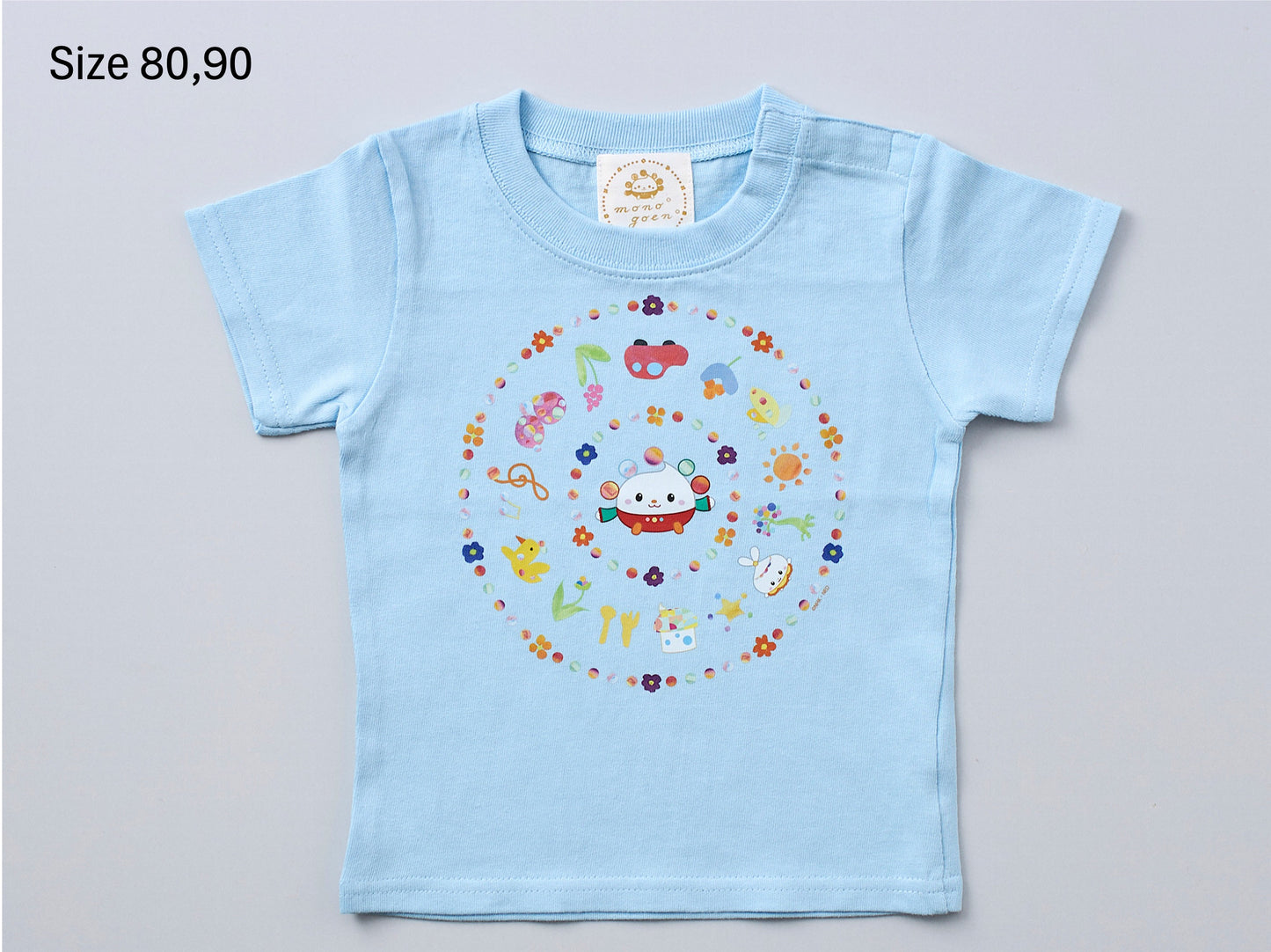 poupo kids Tshirt