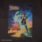 "Back to the Future" T-Shirt　【注文確認後2週間以内に発送予定】