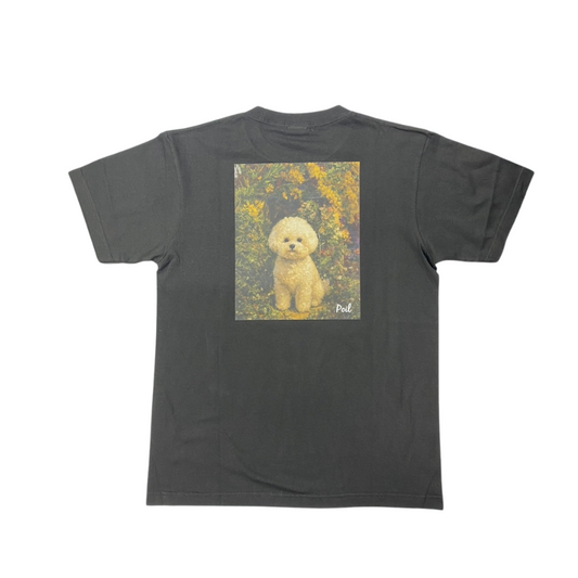 【新作商品】Oil painting art T