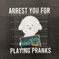 【新作商品】Arrest bichon T