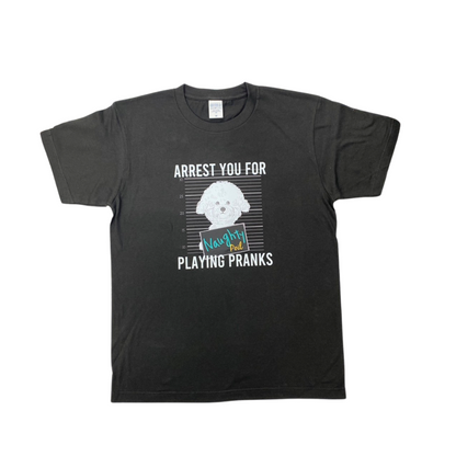 【新作商品】Arrest bichon T