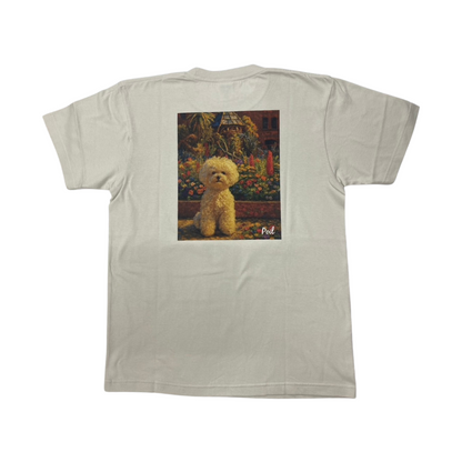 【新作商品】Oil painting art T