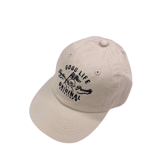 【新作商品】FLAG刺繍CAP(KIDS)
