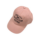 【新作商品】FLAG刺繍CAP(KIDS)
