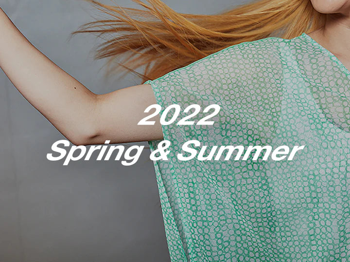 2022 Spring&Summer