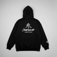 SOME LINEZ Graphic Hoodie（Embroidered Logo）