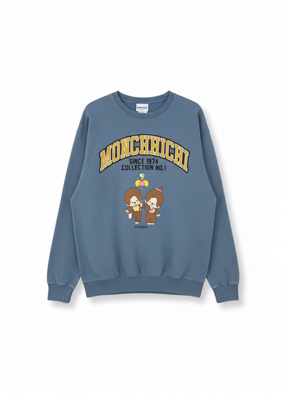 モンチッチ・ヴィンテージスウェット