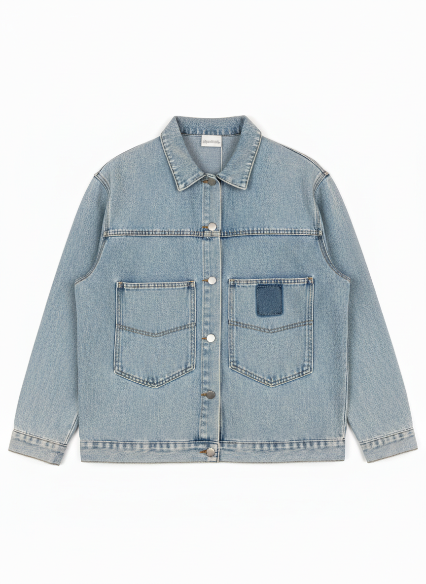 モンチッチ・デニムジャケット