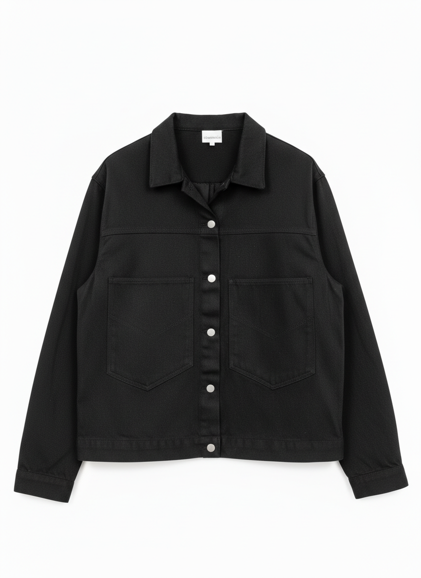 モンチッチ・デニムジャケット