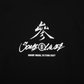 SOME LINEZ  Graphic Long Sleeve Tee （Embroidered Logo）