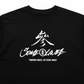 SOME LINEZ  Graphic Long Sleeve Tee （Embroidered Logo）