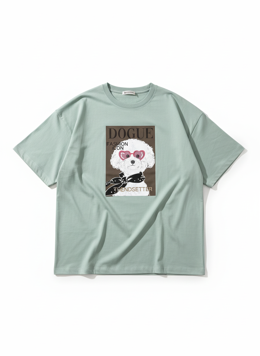 【新作商品】ハートサングラスTシャツ