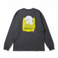 【新作商品】BAG IN BICHON long sleeve Tシャツ