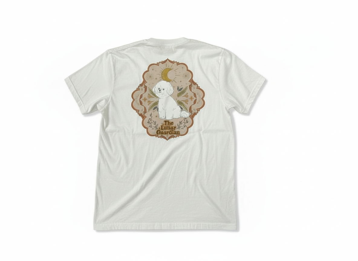 【新作商品】ヴィンテージタロットTシャツ